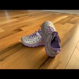 Stride Rite Made2Play Phibian Sneaker Sandals